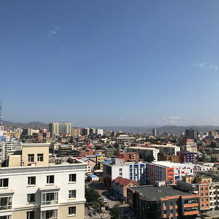 Toyoko Inn Уланбатар Екстериор снимка